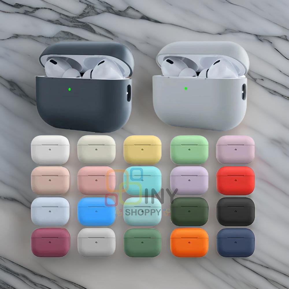 Estuche de Silicona para AirPods Pro 2