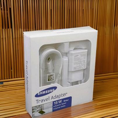 Cargador De Samsung 15W Tipo C