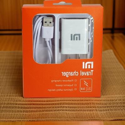 Cargador Xiaomi Tipo V8 de 3.0 Amperios