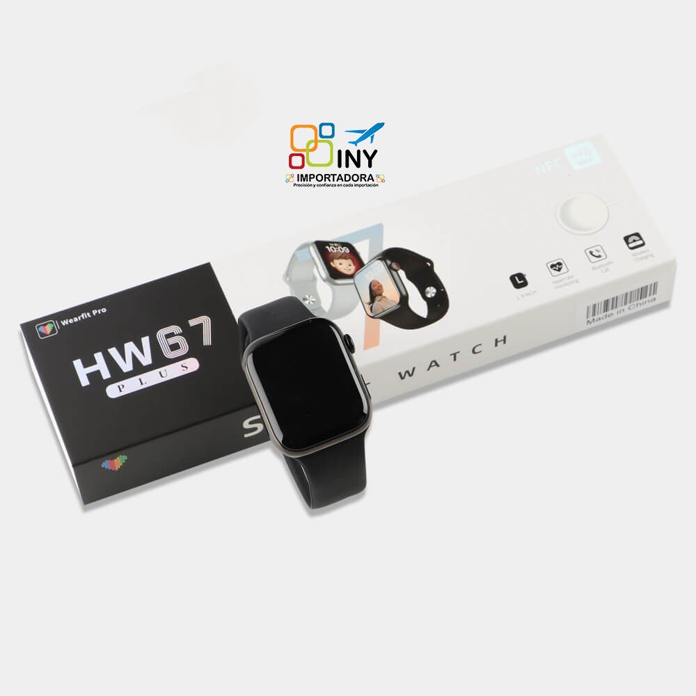 Smartwatch HW67 PLUS