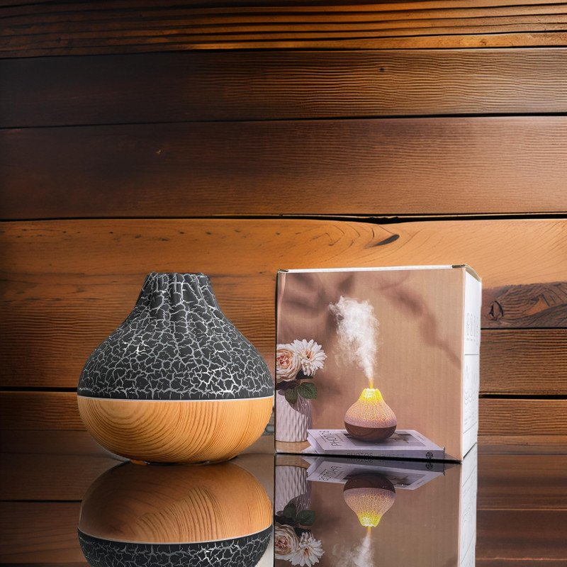 Humidificador Volcán