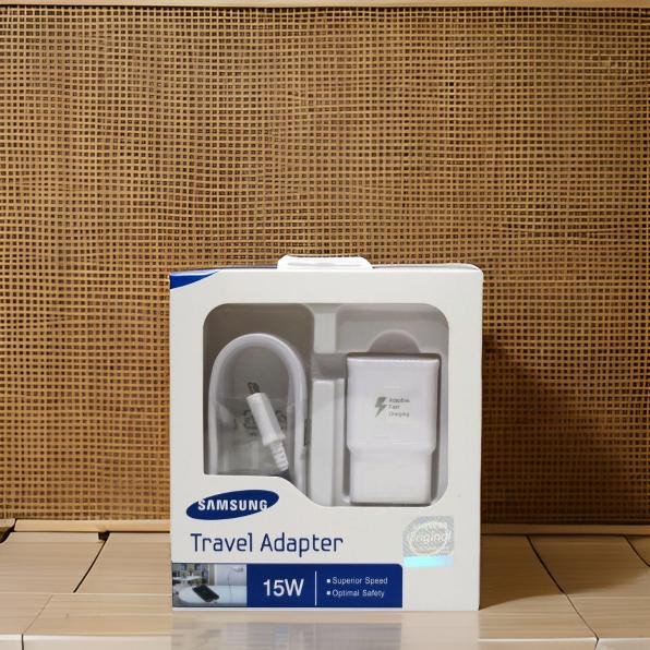 Cargador De Samsung 15W Tipo V8