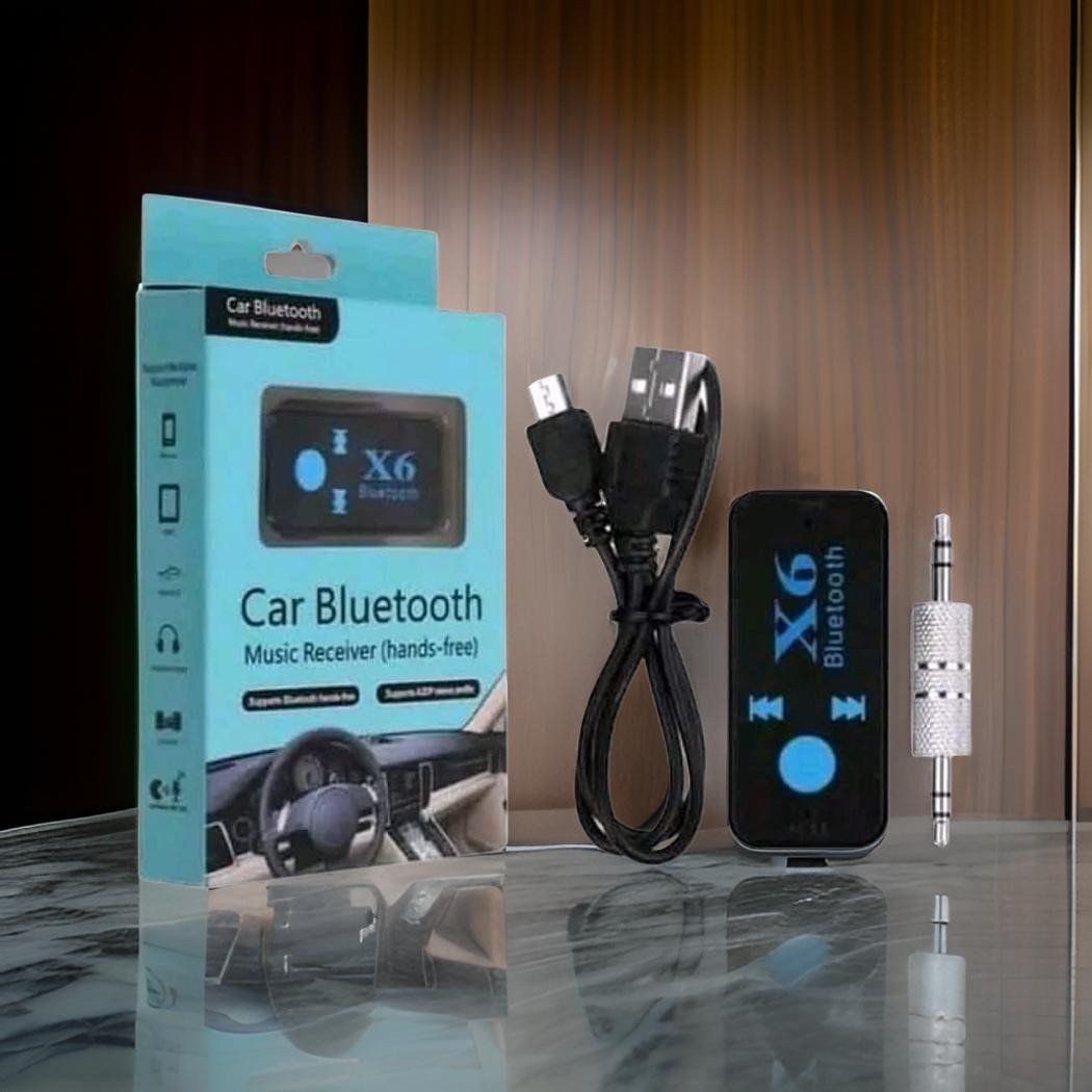 Bluetooth Car X6