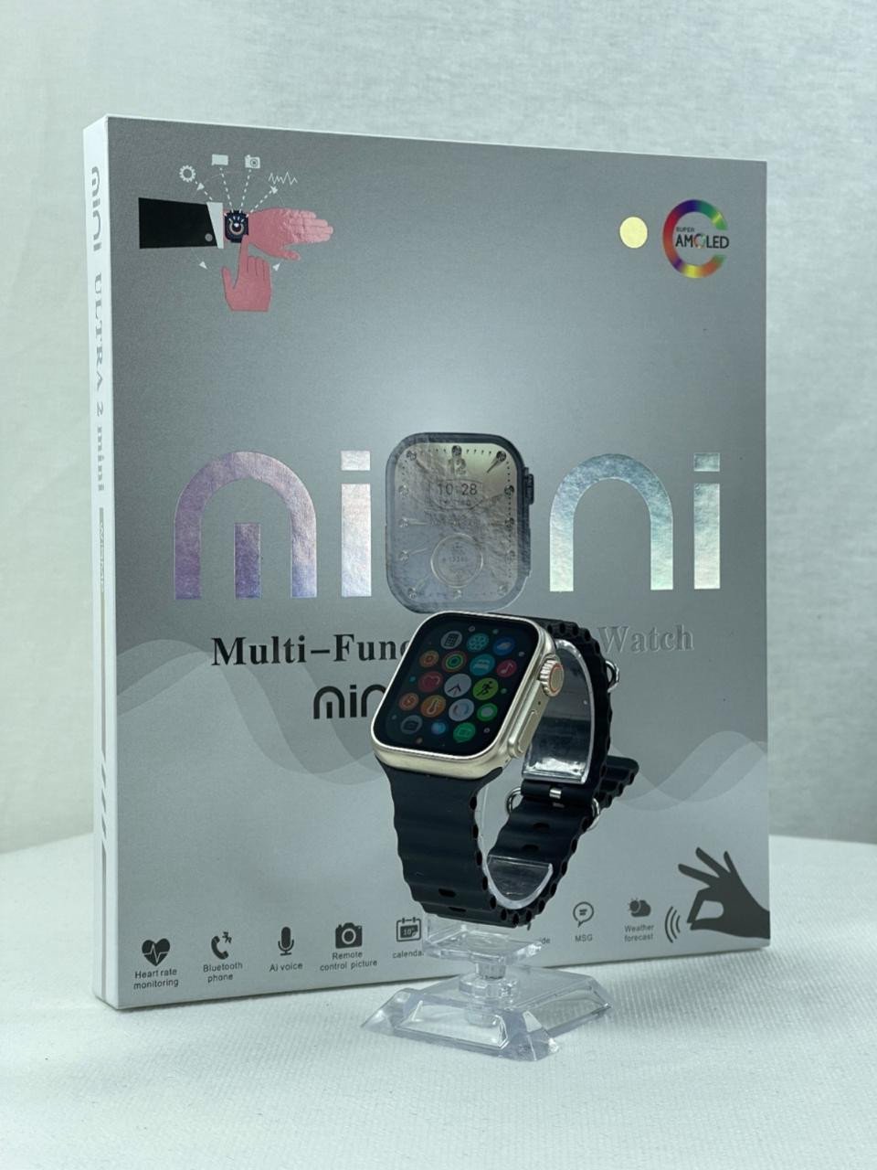 Smartwatch Mini Ultra 2