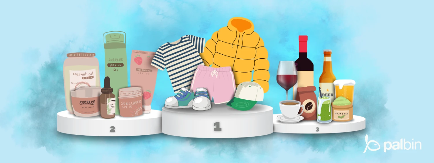 Productos para vender por Internet: 10 Ideas de éxito