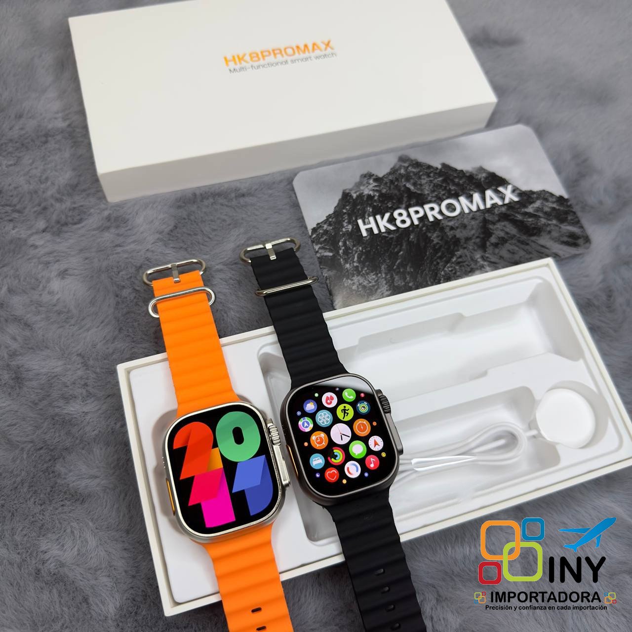 Smartwatch HK8 Pro Max