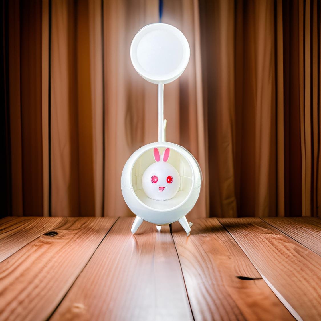 Lámpara Desklamp para Niño con Doble Luz